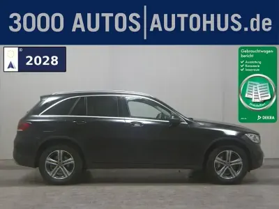 Gebraucht Mercedes GLC220