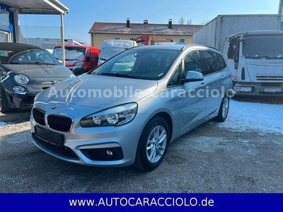 Gebraucht BMW 218 Sport Line 150 PS (110 kW) 2017 Silber Kombi