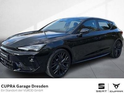 Gebraucht Cupra Leon VZ 272 PS (200 kW) 2025 Schwarz Limousine