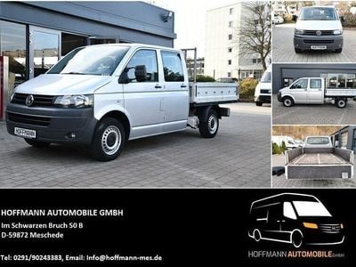 Silber Gebraucht 2011 VW T5 Van | 16.895 € (Teuer)