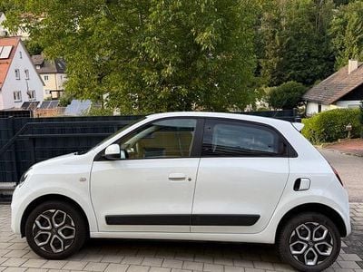 Gebraucht Renault Twingo LIMITED 73 PS (53 kW) 2020 Weiß Kleinwagen