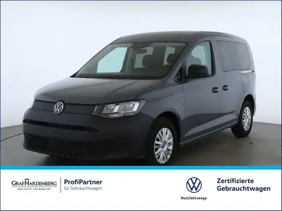 Gebraucht VW Caddy 102 PS (75 kW) 2025 Pure grey Van / Kleinbus