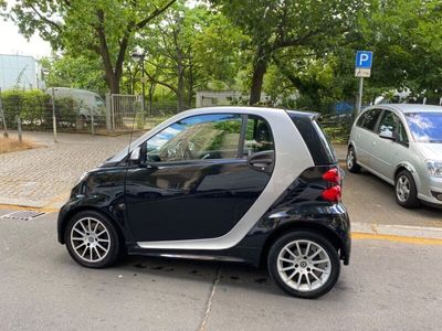 gebraucht Smart ForTwo Coupé 1.0 52kW mhd