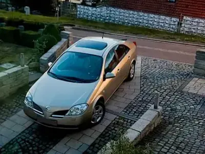 Gebraucht Nissan Primera 140 PS (102 kW) 2002 Gold Limousine