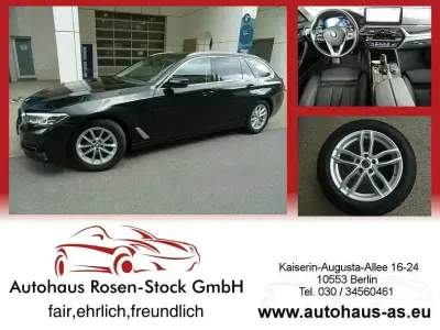Gebraucht BMW 520