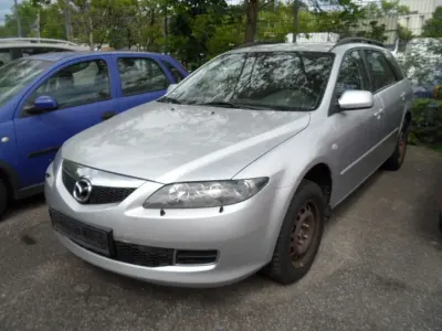 Gebraucht Mazda 6