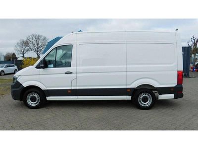 VW e-Crafter