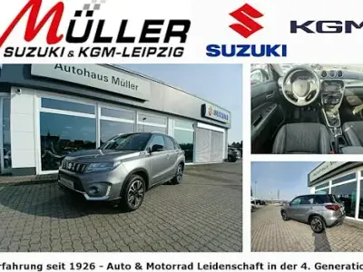 Usata Suzuki Vitara Comfort+ 129 CV (94 kW) 2022 Grigio SUV