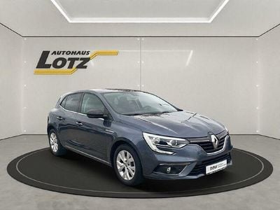 Gebraucht Renault Mégane IV LIMITED 140 PS (102 kW) 2019 Grau Limousine