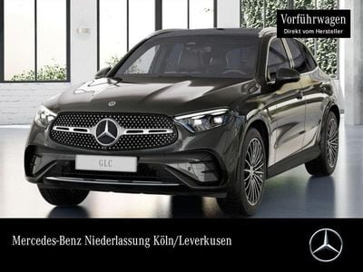 Usata Mercedes GLC200 AMG 163 CV (119 kW) 2025 Argento SUV