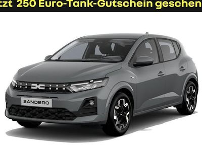Nuova Dacia Sandero Journey 122 CV (89 kW) 2026 Grigio Berlina