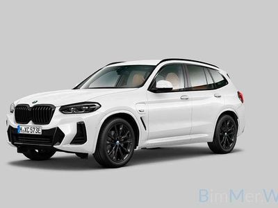 Alpinweiss iii Gebraucht 2021 BMW X3 M Sport SUV | 39.990 € (Fairer Preis)