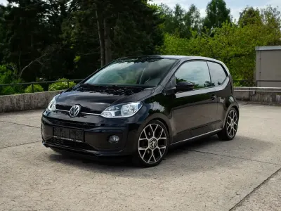 Używany VW up! GTI 60 KM (44 kW) 2017 Czarny Hatchback