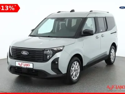Neu Ford Tourneo Courier Titanium 125 PS (91 kW) 2026 Cactusgrey Van / Kleinbus