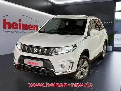 Usata Suzuki Vitara Comfort 129 CV (94 kW) 2021 Bianco SUV
