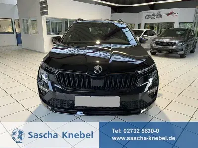 Neu Skoda Kamiq Monte Carlo 150 PS (110 kW) 2026 Wählbar SUV