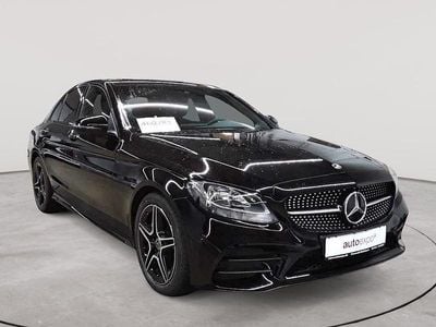 Mercedes C200