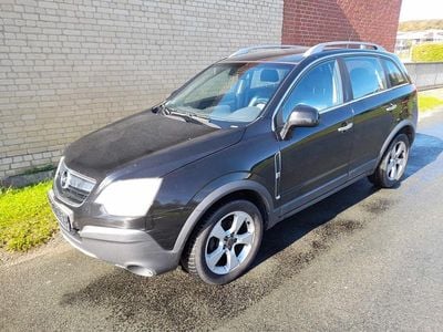 Opel Antara
