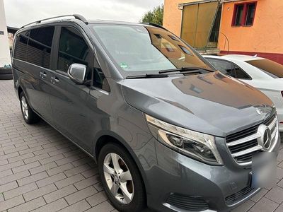 Mercedes V250