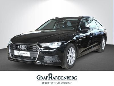 gebraucht Audi A6 Avant 35 TDI 120 KW (164 PS) s-tronic