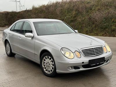 Mercedes E200