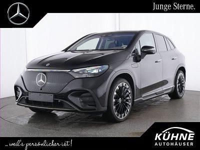 Mercedes EQE500