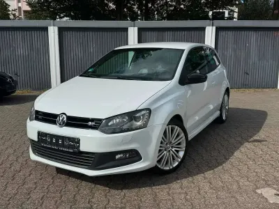 Gebraucht VW Polo BlueGT 150 PS (110 kW) 2014 Pure white Kleinwagen