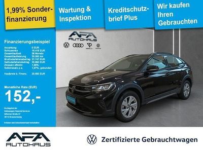 VW Taigo
