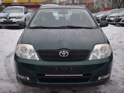 gebraucht Toyota Corolla 1.4 Lim.