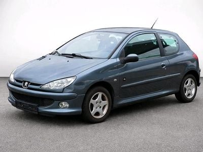 Gebraucht Peugeot 206 75 PS (55 kW) 2006 Kleinwagen
