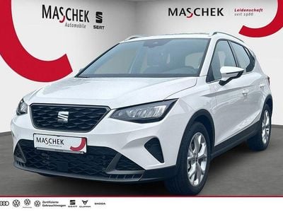 Candy weiss Neu 2025 Seat Arona FR SUV | 23.650 € (Guter Preis)