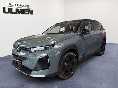 Neu Citroën C5 Aircross 136 PS (100 kW) 2025 Grün SUV