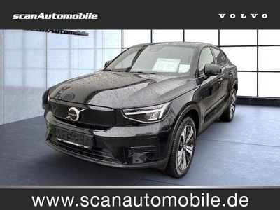 Gebraucht Volvo C40 Plus 169 kW (231 PS) 2023 Black solid (stone) / solid (schwarz) SUV