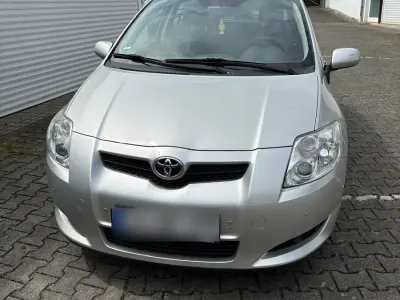 Gebraucht Toyota Auris