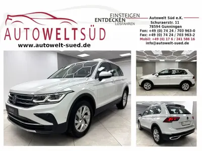 Gebraucht VW Tiguan