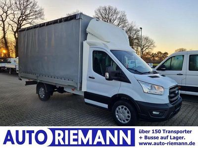 Weiß Gebraucht 2020 Ford Transit Trend Van | 32.011 €