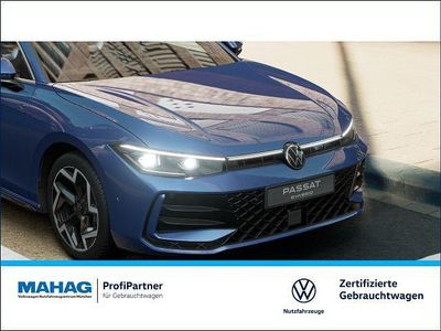 Gebraucht VW Passat GTE 177 PS (130 kW) 2025 Blau Kombi