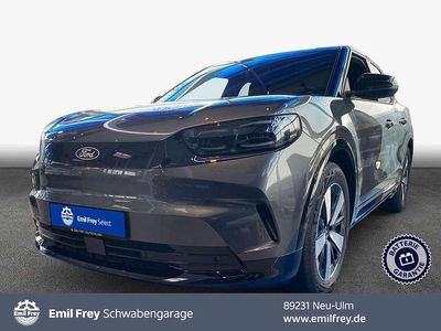 Magnetic grey Neu 2025 Ford Capri SUV | 44.980 € (Guter Preis)