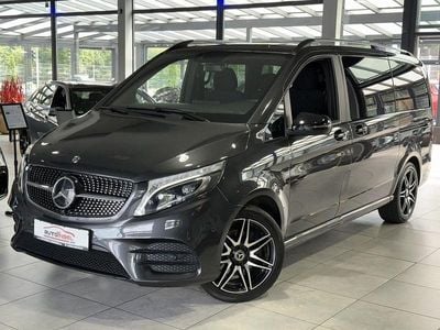 Mercedes V300