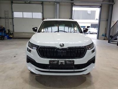 gebraucht Skoda Kodiaq Sportline 2,0 4x4 DSG Mat Colu Pano AHK 20 Zo K...