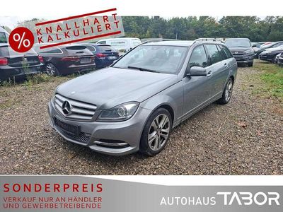 Mercedes C220