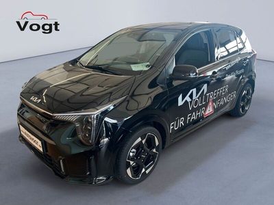 Schwarz Neu 2025 Kia Picanto Launch Edition Kleinwagen | 19.990 € (Etwas zu teuer)