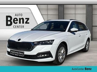 Gebraucht Skoda Octavia Ambition 204 PS (150 kW) 2022 Weiß Kombi