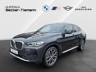 Gebraucht BMW X4 M Sport 286 PS (210 kW) 2025 Sophistograu brillanteffekt SUV