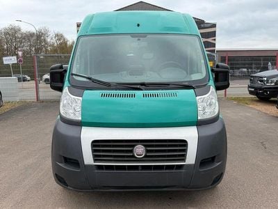 Gebraucht Fiat Ducato 120 PS (88 kW) 2009 Grün Van