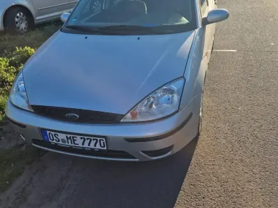 Gebraucht Ford Focus