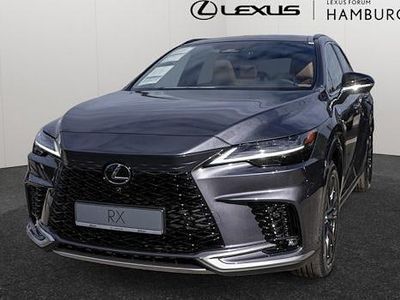 Gebraucht Lexus RX450h+ Sport Design Packet 309 PS (227 kW) 2025 Grau SUV
