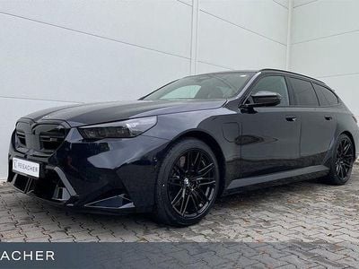 Neu BMW M5 Performance 727 PS (534 kW) 2025 Schwarz Limousine