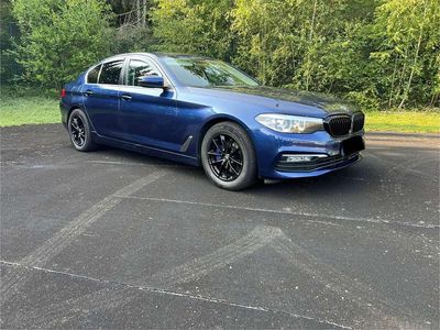 BMW 520 Gran Turismo