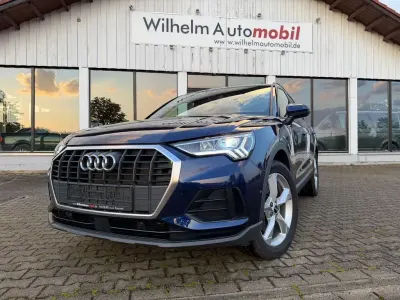 Gebraucht Audi Q3 S-Line 245 PS (180 kW) 2022 Blau SUV
